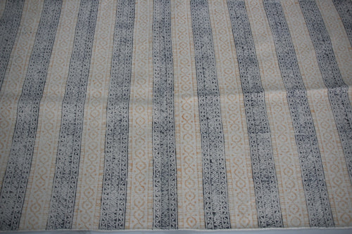 Rugs Hand Block Printed Cotton - MYYRA