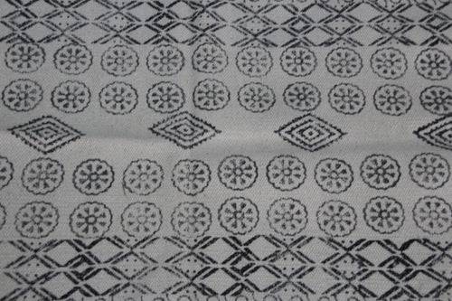 Rugs Hand Block Printed Cotton - MYYRA