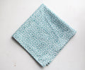 Hand Block Printed Cotton Handkerchief