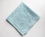 Hand Block Printed Cotton Handkerchief