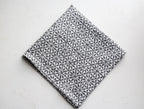 Hand Block Printed Cotton Handkerchief