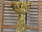 Scarf Hand Block Printed Cotton - MYYRA