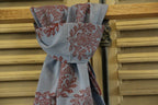 Scarf  Hand Block Printed Cotton - MYYRA