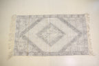 Rugs Hand Block Printed Cotton - MYYRA