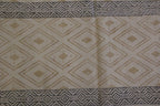 Rugs Hand Block Printed Cotton - MYYRA
