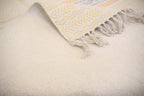 Rugs Hand Block Printed Cotton - MYYRA