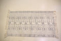 Rugs Hand Block Printed Cotton - MYYRA