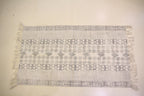 Rugs Hand Block Printed Cotton - MYYRA