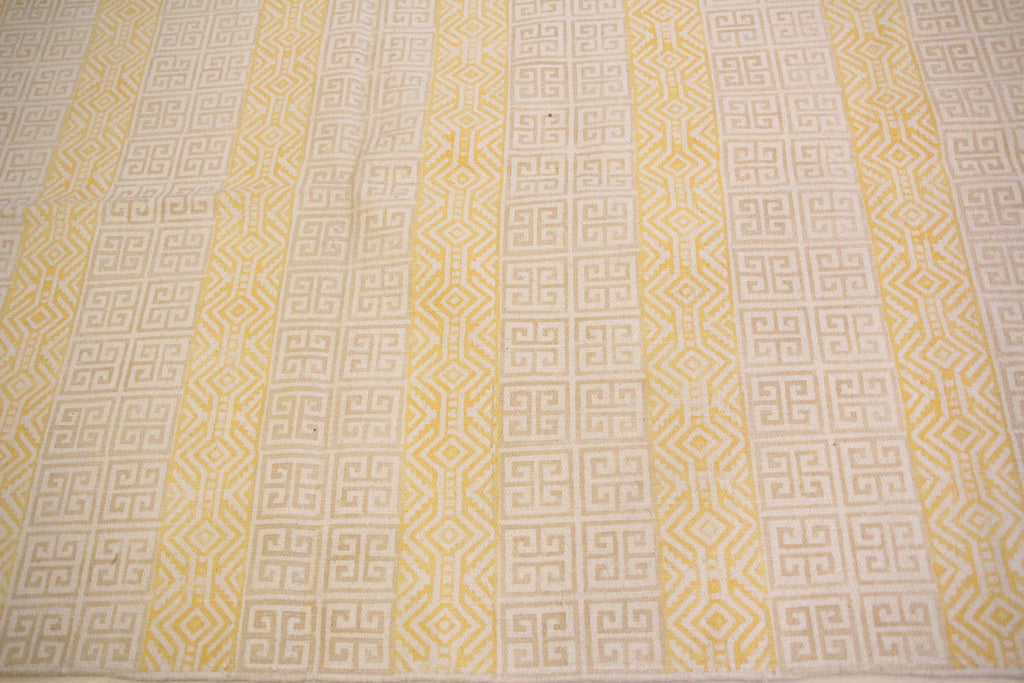 Rugs Hand Block Printed Cotton - MYYRA