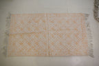 Rugs Hand Block Printed Cotton - MYYRA