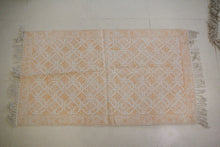 Load image into Gallery viewer, Rugs Hand Block Printed Cotton - MYYRA