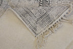 Rugs Hand Block Printed Cotton - MYYRA