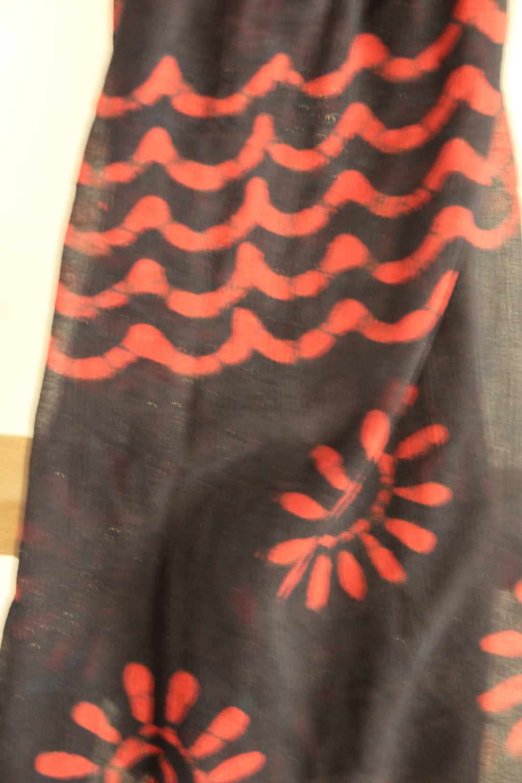 Scarfs Hand Block Printed Cotton - MYYRA