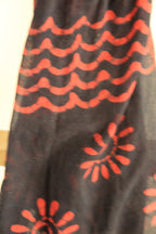 Scarfs Hand Block Printed Cotton - MYYRA
