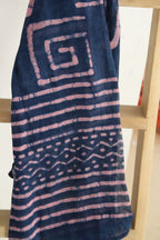Scarfs Hand Block Printed Cotton - MYYRA