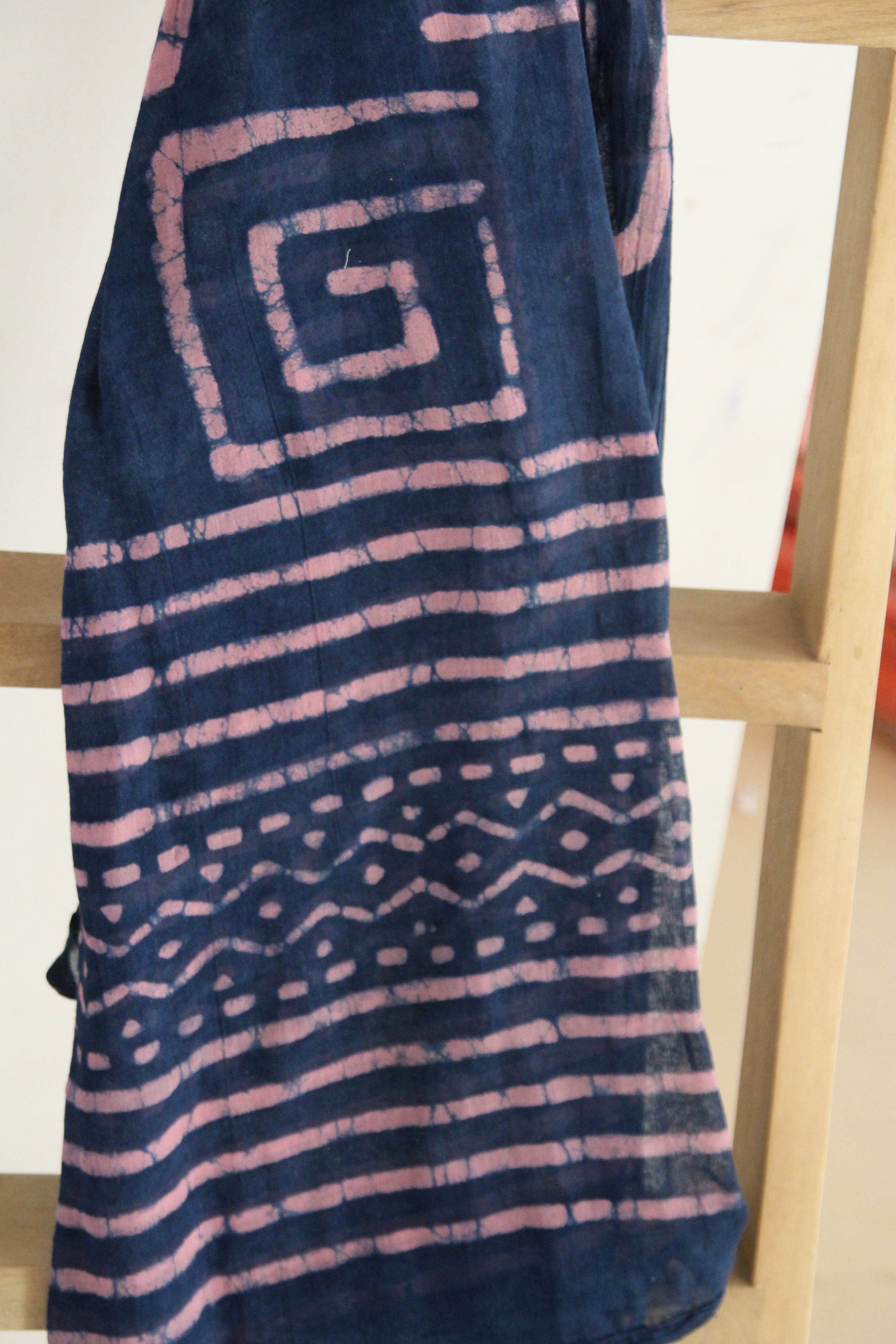 Scarfs Hand Block Printed Cotton - MYYRA
