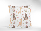 Digital printed kids prints cushion cover #22 from Myyra Jaipur