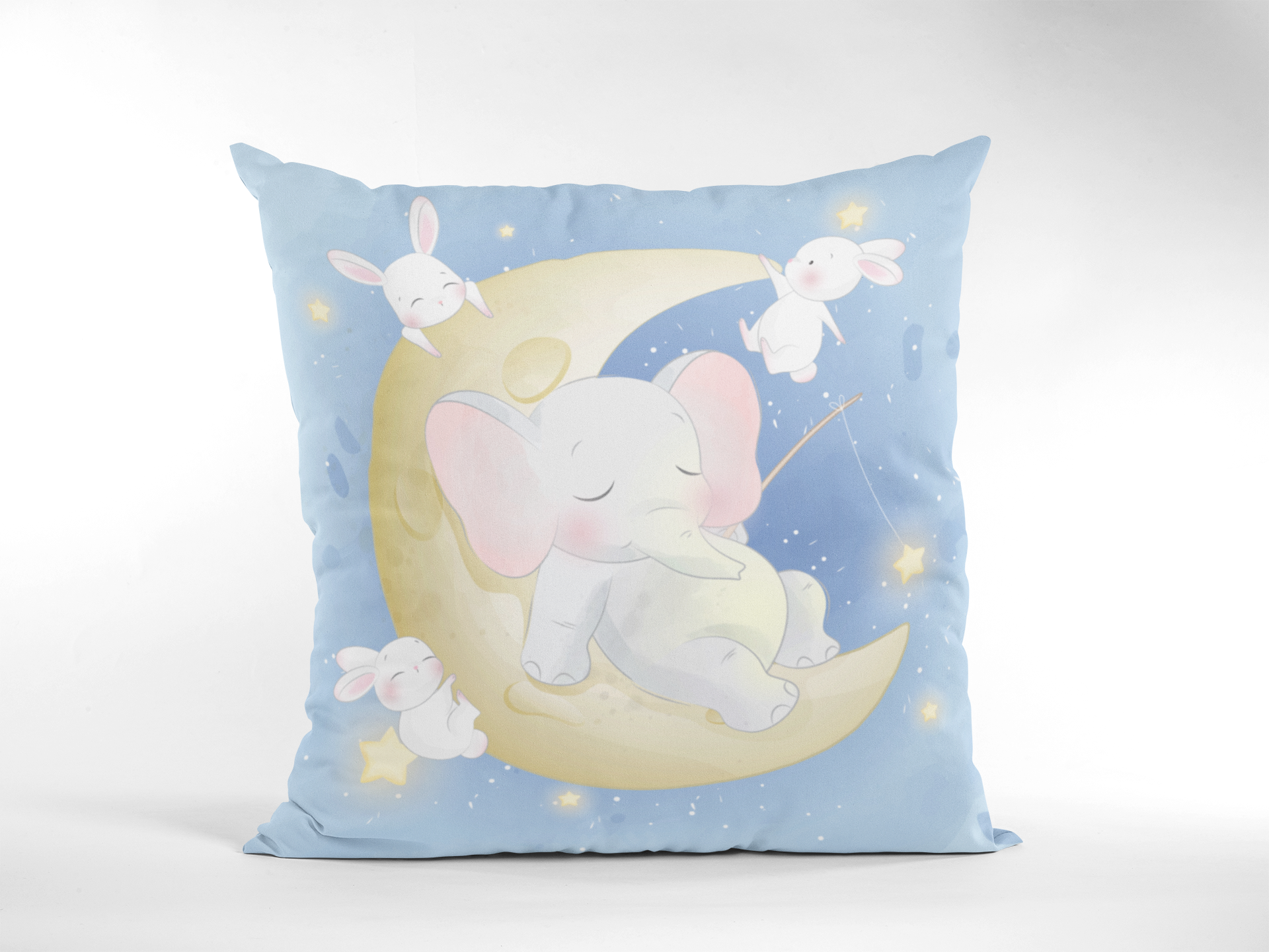Digital printed kids prints cushion cover #27 from Myyra Jaipur