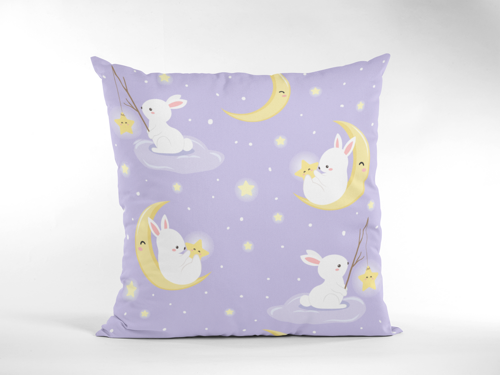 Digital printed kids prints cushion cover #25 from Myyra Jaipur