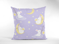 Digital printed kids prints cushion cover #25 from Myyra Jaipur