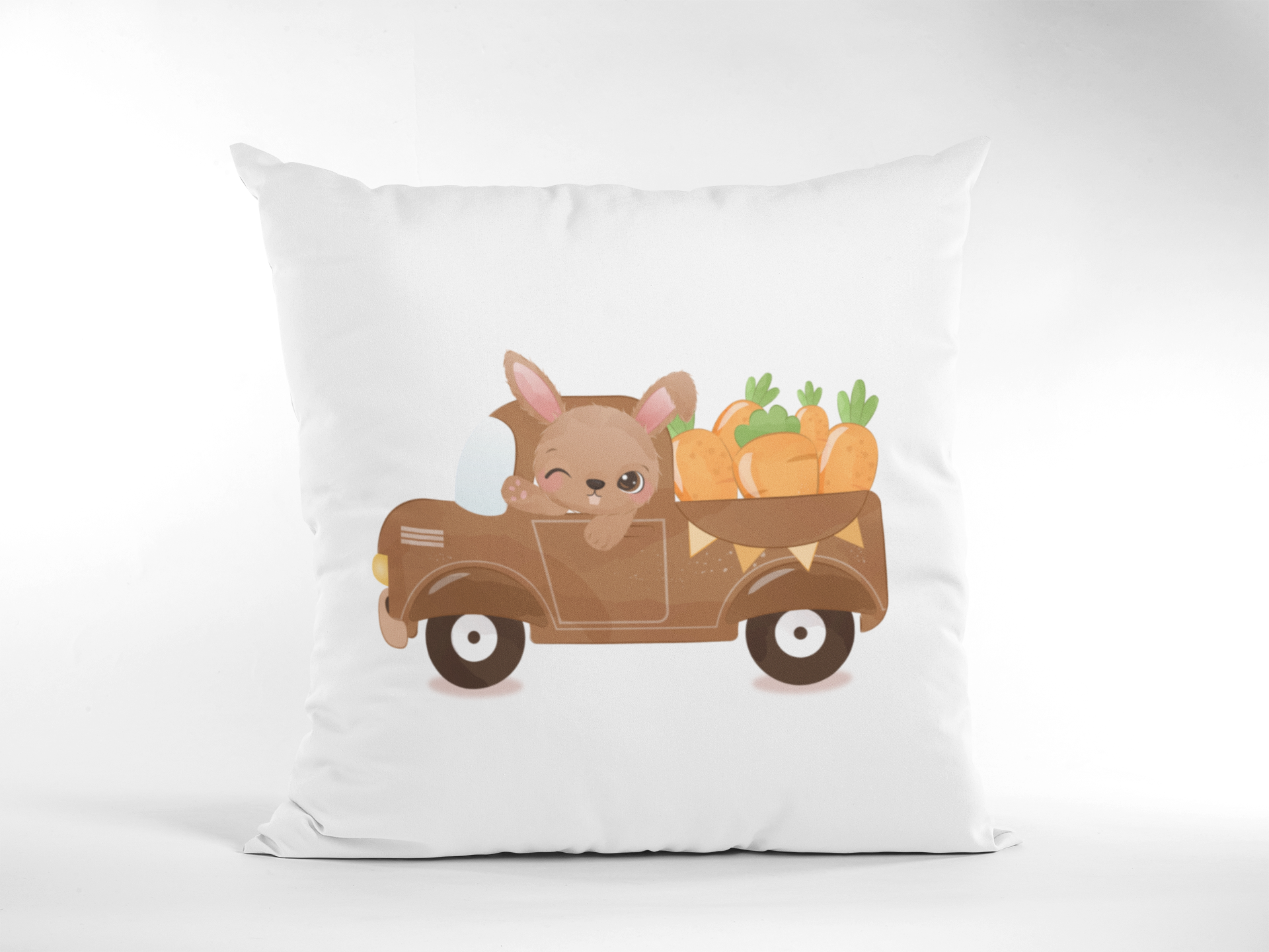 Digital printed kids prints cushion cover #17 from Myyra Jaipur