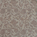 Hand block printed organic cotton fabric yardage from Myyra Jaipur