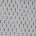 Hand block printed organic cotton fabric yardage from Myyra Jaipur