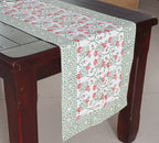 Table Runner Hand Block Printed Cotton