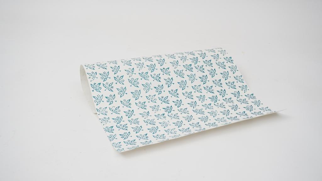 Hand Block Printed Gift Wrapping Paper (MYWP-001)