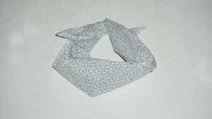 Hand Block Printed Bandana