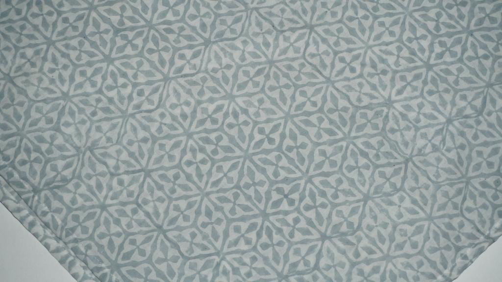Hand Block Printed Bandana