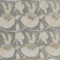 Hand block printed organic cotton fabric yardage from Myyra Jaipur
