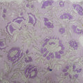 Hand block printed organic cotton fabric yardage from Myyra Jaipur