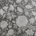 Hand block printed organic cotton fabric yardage from Myyra Jaipur
