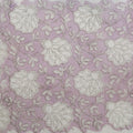Hand block printed organic cotton fabric yardage from Myyra Jaipur
