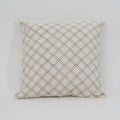 Hand block printed organic cotton cushion cover | Myyra Jaipur