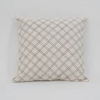Hand block printed organic cotton cushion cover | Myyra Jaipur