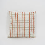 Hand block printed organic cotton cushion cover | Myyra Jaipur