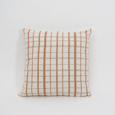 Cushion Cover Hand Block Printed Cotton