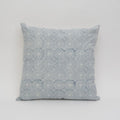 Hand block printed organic cotton cushion cover | Myyra Jaipur