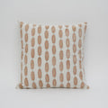 Hand block printed organic cotton cushion cover | Myyra Jaipur