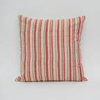 Hand block printed organic cotton cushion cover | Myyra Jaipur