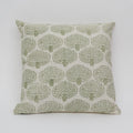 Hand block printed organic cotton cushion cover | Myyra Jaipur