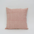 Hand block printed organic cotton cushion cover | Myyra Jaipur