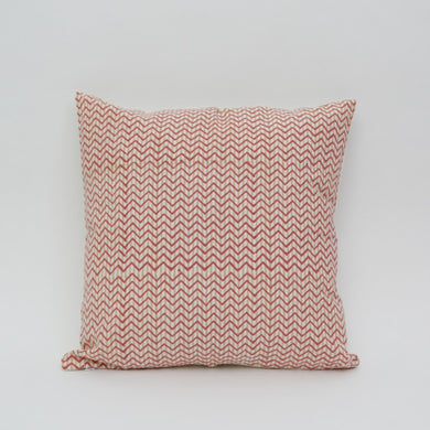 Cushion Cover Hand Block Printed Cotton
