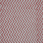 Hand block printed organic cotton fabric yardage from Myyra Jaipur
