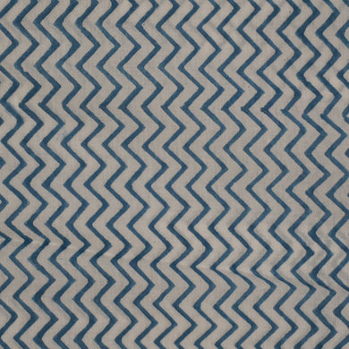 Yardage Hand Block Printed Cotton