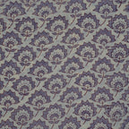 Hand block printed organic cotton fabric yardage from Myyra Jaipur