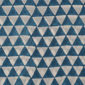 Hand block printed organic cotton fabric yardage from Myyra Jaipur