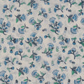 Hand block printed organic cotton fabric yardage from Myyra Jaipur